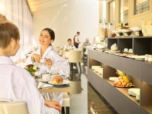 Hosté ubytování Hotel Niccolo' V - Terme dei Papi