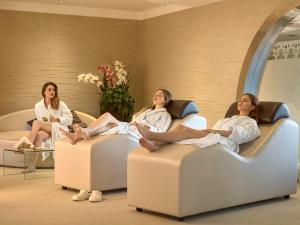 Hosté ubytování Hotel Niccolo' V - Terme dei Papi