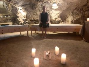 Foto dalla galleria di L'Gharix Temple Retreat a Xagħra