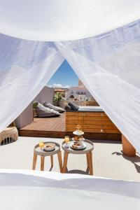 Foto dalla galleria di Μuses Suites a Rethymno