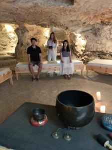 Ospiti di L'Gharix Temple Retreat