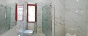 Vannituba majutusasutuses B&B L'Altare Bianco