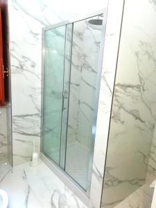 Vannituba majutusasutuses B&B L'Altare Bianco