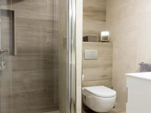 Kúpeľňa v ubytovaní Click&Flat Xoriguer + 7 fotografií