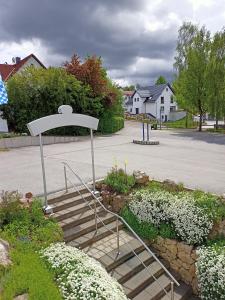 Zahrada ubytování Hotel - Gasthof Erber