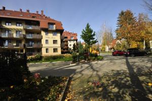 Okolie apartmánu
