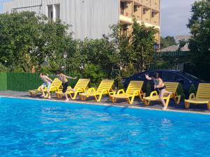 Piscina di MIDIA Guest House o nelle vicinanze