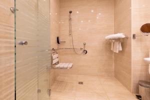 Kúpeľňa v ubytovaní Hotel San Juan de los Reyes