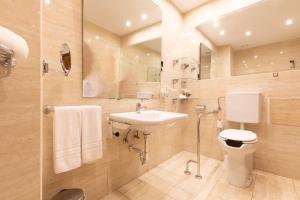 Kúpeľňa v ubytovaní Hotel San Juan de los Reyes