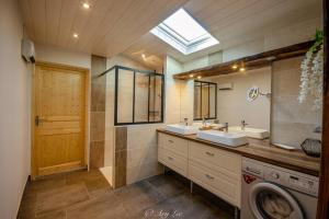Fotografie z fotogalerie ubytování Gîte du Mont Plaisir v destinaci Chouvigny + 29 fotografií