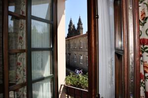 Fotografia z galérie ubytovania San Clemente by Pousadas de Compostela v destinácii Santiago de Compostela
