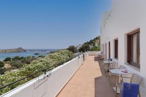 Gallery image of Aphrodite White Studios Lindos in Lindos