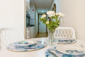 Fotografia z galérie ubytovania MalagaSuite cozy center apartment & parking v destinácii Málaga
