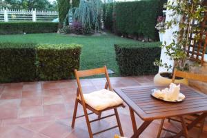 Zahrada ubytování Luxurious Independent Room and Garden