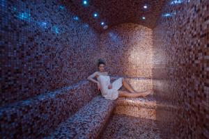 Hosté ubytování San Servolo Wellness Homes