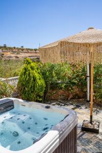 Spa and/or other wellness facilities at Elaia Villas