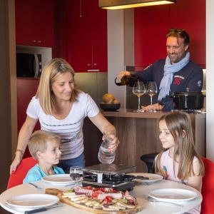 入住Aparthotel Adagio Toulouse Centre Ramblas的客人