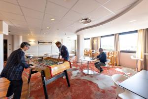 入住Aparthotel Adagio Toulouse Centre Ramblas的客人