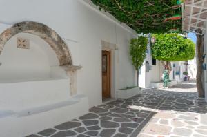 Fotografie z fotogalerie ubytování Pelican Paros v destinaci Parikia