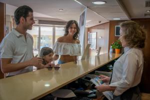 Hosté ubytování Hotel RH Casablanca Suites