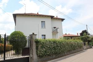 Edificio in cui si trova il bed & breakfast