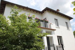 Edificio in cui si trova il bed & breakfast