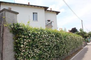 Edificio in cui si trova il bed & breakfast