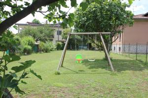 Area giochi per bambini di B&B I due tigli