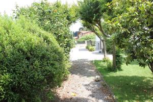 Giardino di B&B I due tigli