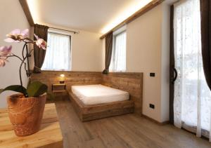 Легло или легла в стая в Bed and Breakfast La Coa