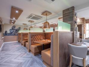 Afbeelding uit fotogalerij van Blackbull hotel in Tarbolton