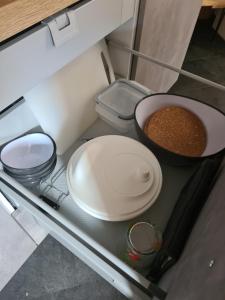 Fotografie z fotogalerie ubytování Gîte le petit bûcheron v destinaci Lembach