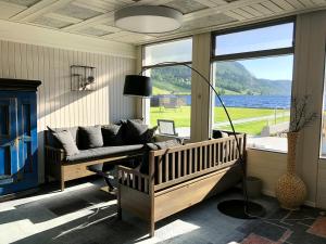 Gallery image of Havila Hotel Raftevold in Hornindal