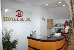 Hotel Mano tanúsítványa, márkajelzése vagy díja