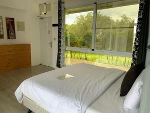 Bell Cottage B&B 객실 침대