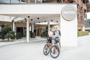 Goście zatrzymujący się w obiekcie Hotel Matteo