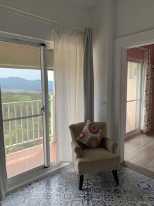 Bell Cottage B&B 휴식 공간