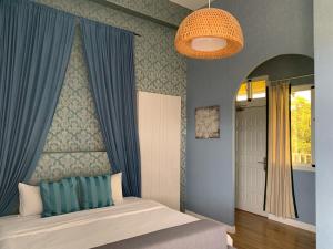 Bell Cottage B&B 객실 침대
