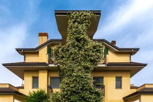 The building in which Az apartmant is located