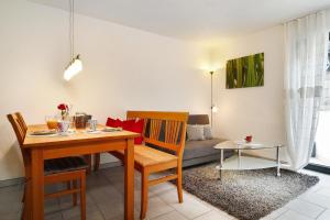 Fotografie z fotogalerie ubytování Ferienwohnung Sauermann v destinaci Markdorf