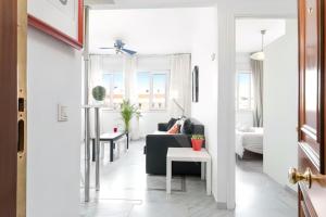 Posedenie v ubytovaní Lovely Suite with River Views and Parking