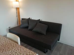 Posezení v ubytování Cilento Homes