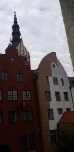 Afbeelding uit fotogalerij van Apartamenty Irena Stare Miasto Św. Ducha in Elblag