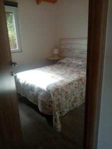 Postel nebo postele na pokoji v ubytování Cilento Homes