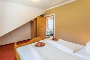 Afbeelding uit fotogalerij van Fewo im Gästehaus Maximilian in Eggelsberg