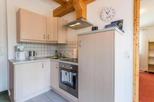 Afbeelding uit fotogalerij van Fewo im Gästehaus Maximilian in Eggelsberg