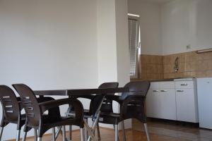 Dapur atau dapur kecil di Limpe