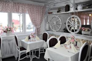Restaurace v ubytování Penzion Lapáš u Hoffera