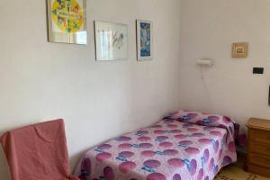 Posteľ alebo postele v izbe v ubytovaní Appartamento nelle Terre del Tufo