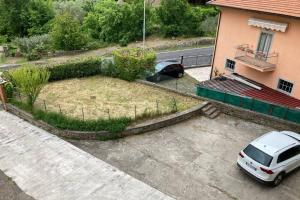 Vonkajšia záhrada v ubytovaní Appartamento nelle Terre del Tufo
